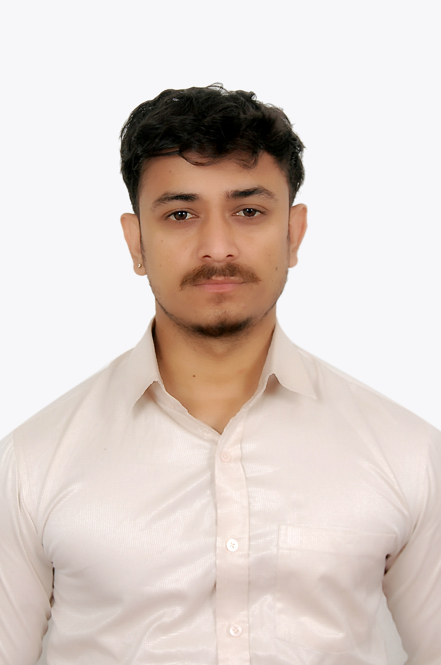 Kshitij Dhamala